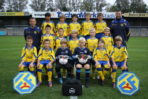 U11 - Herbstmeisterschaft in der D-Jugend eingefahren