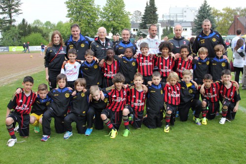 U9(F1) – Achtungserfolg beim Turnier in Mönchengladbach