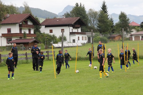 U10 (E2) – 3 tägiges Trainingslager in Brixen im Tale (A)