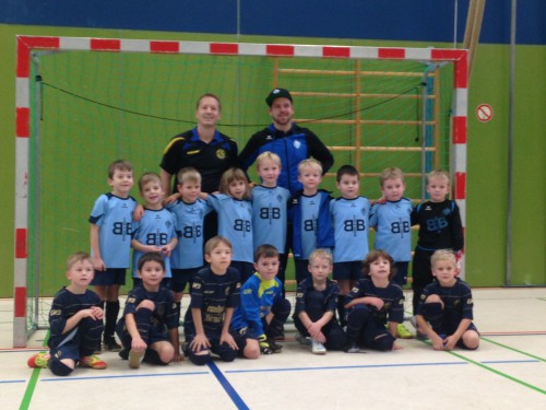 U7 Freundschaftsspiel SC Olching