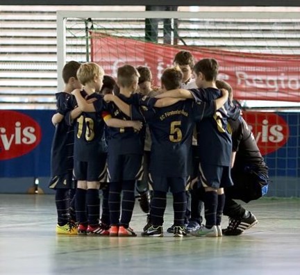 U8 behauptet sich beim Wendelstein-Cup