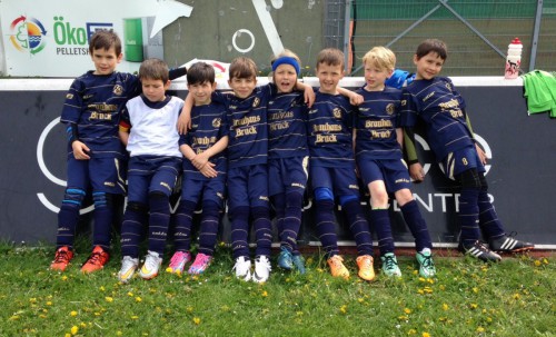 U8 beim Rastelli Cup in Eberschwang