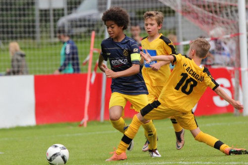 U11 (D3) –  5. Platz beim Göll-Cup in Kuchl (A)