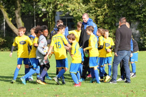 U13 (D1) – 2 Auswärtssiege in Planegg und Milbertshofen