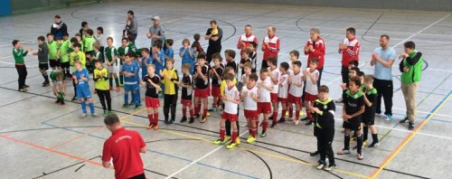 2. Platz für U10 in Eichenau