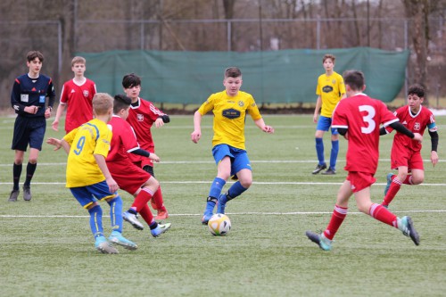 U13 (D1) – 2:0 Heimsieg gegen Milbertshofen