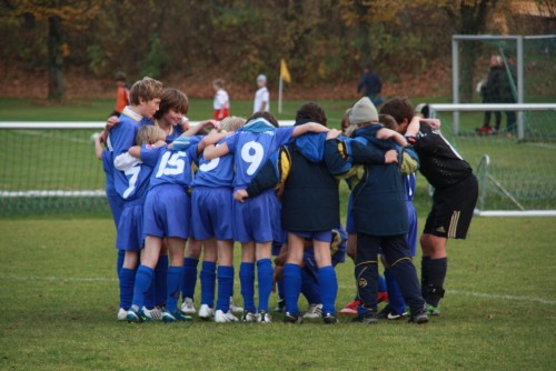 TSV Alling – SCFFB U12/2       0:6 (0:1)