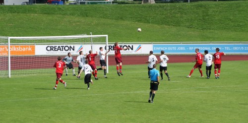 U19 Verdienter Auswärtsdreier!!!