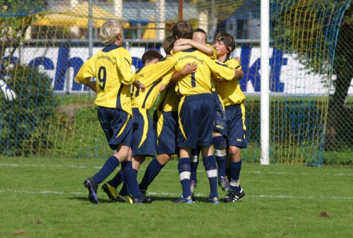 Die U14 startet in die Rückrunde