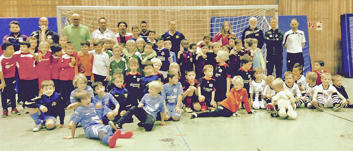 Heimturnier der U8