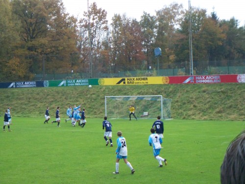 U19 perfektes Spiel in Freilassing - 9.Spiel - 9.Sieg!!!