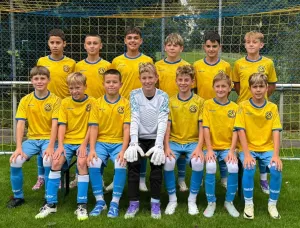 D-Junioren Qualifizieren sich für die Meisterrunde der BOL Saison 2025-2026