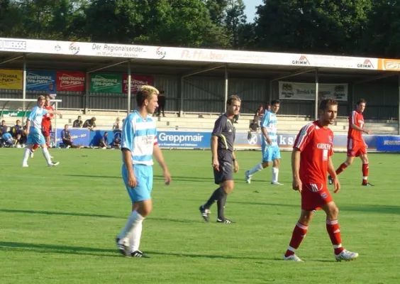 994080715 Spiel SpVgg Unterhaching