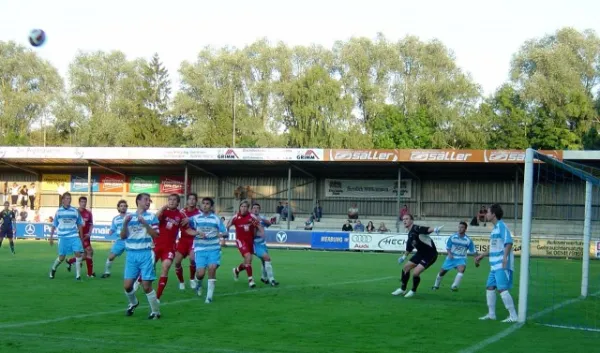 994080715 Spiel SpVgg Unterhaching