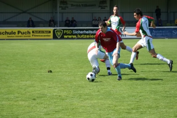 977090418 26. Spiel FC Augsburg II Fotos Th.Neidek