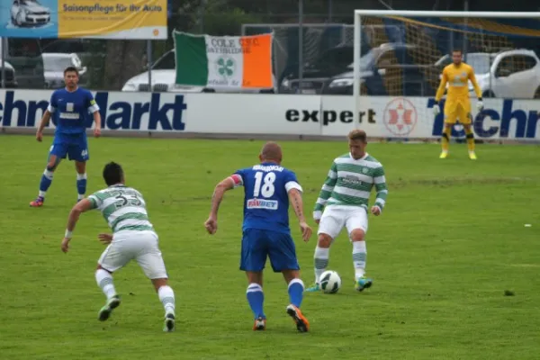 928130703 Test CelticGlasgow-Sewastopol 0:1/Neidek